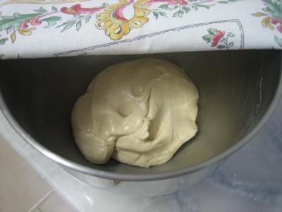 Pain à la farine complète à la poolish - 6.2