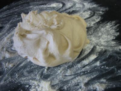 Pain à la farine complète à la poolish - 8.1
