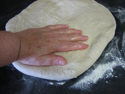 Pain à la farine complète à la poolish - 8.2