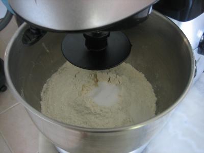 Pain à la farine complète à la poolish - 4.1