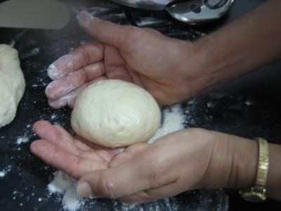 Pain à la farine complète à la poolish - 9.1