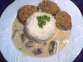 Image : recette Boulettes de boeuf au riz (klopsiki)