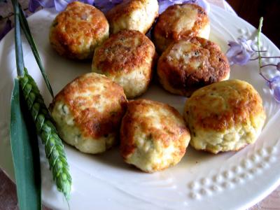 Image : recette Boulettes de volaille, sauce au fromage blanc