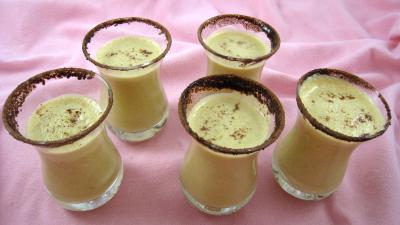Recettes sans sel : Verres de boisson à la cannelle