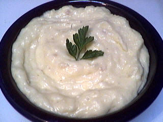 Image : recette Brandade de morue