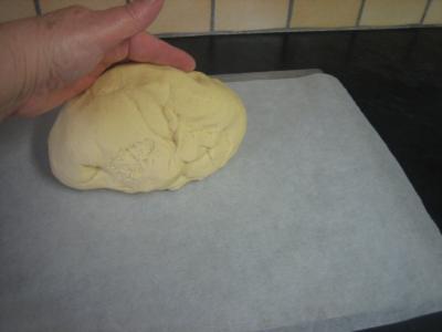 Pain au maïs à l'Irlandaise - 7.1