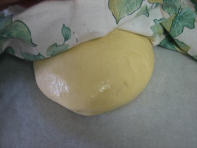Pain au maïs à l'Irlandaise - 7.3