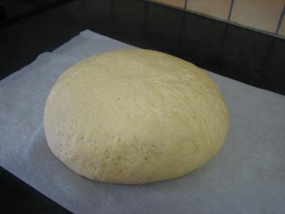 Pain au maïs à l'Irlandaise - 8.2