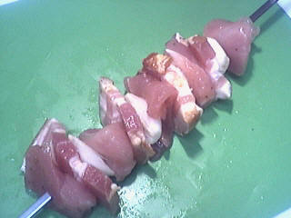 Brochette