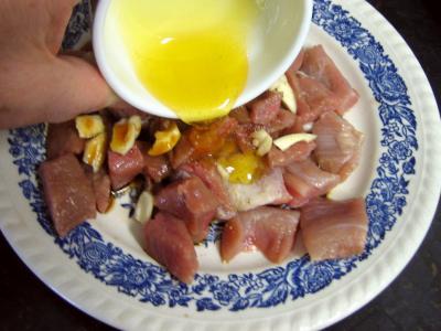 Brochettes à l'ananas minceur - 7.4