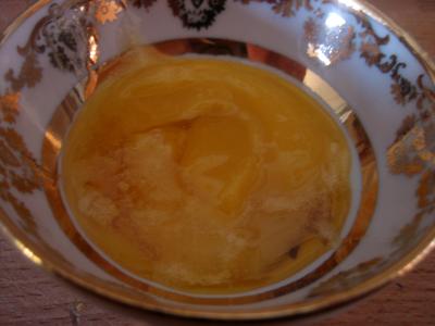 Dinde à l'orientale et ses crêpes - 5.2