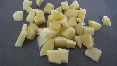 Pommes de terre aux poivrons - 2.3