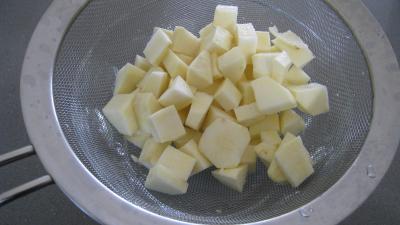 Pommes de terre aux poivrons - 6.4