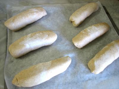 Pain au soja - 7.2