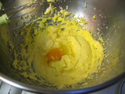 Cake sucré aux courgettes - 7.3
