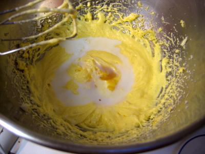 Cake sucré aux courgettes - 8.1