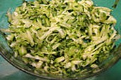 Cake sucré aux courgettes - 1.3