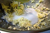 Cake sucré aux courgettes - 6.3