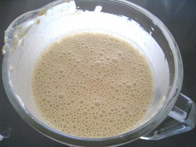 Crêpes à la farine de châtaigne façon Corse - 2.1