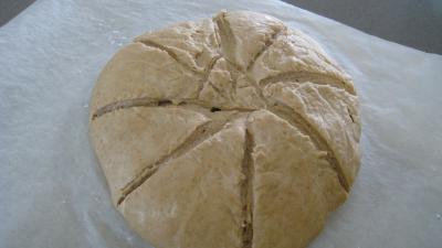 Pain au vin rouge - 7.2