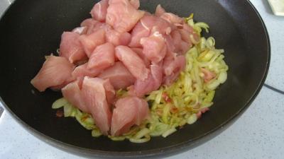 Sauté de dinde aux mirabelles - 6.1