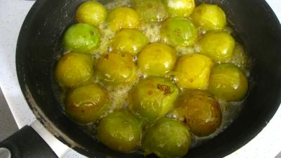 Sauté de dinde aux mirabelles - 12.1