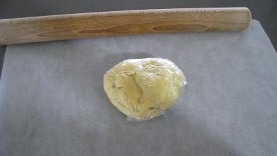 Pâte brisée à l'oeuf - 4.3