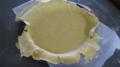 Pâte brisée à l'oeuf - 5.2