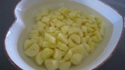 Caldo verde, soupe façon portugaise - 4.2