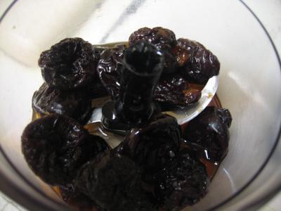 Bouchées aux pruneaux et à la crème au jus de café - 2.3