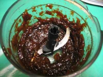 Bouchées aux pruneaux et à la crème au jus de café - 2.4