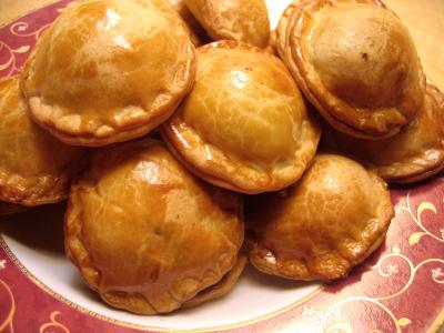 Bouchées dattes et noix