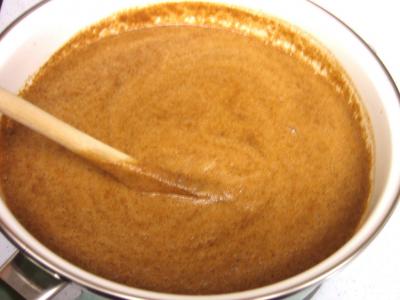 Chutney aux pêches et mirabelles - 6.2