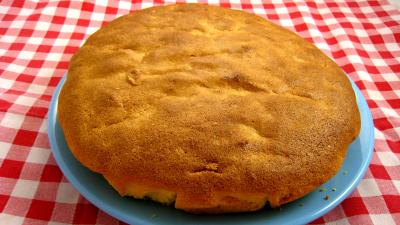 Desserts : Gâteau pain de l'O' à la portugaise