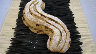 Image : recette Pain aux lardons