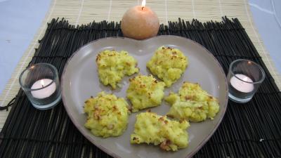 Image : recette Hérissons de pommes de terre au parfum de l'Allemagne (rochermod)