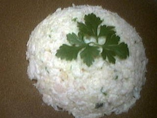 Cabillaud en purée et chou-fleur - 8.3