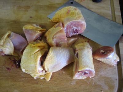 Poulet aux figues et au miel à la marocaine - 2.1
