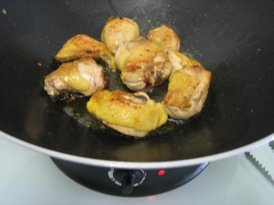 Poulet aux figues et au miel à la marocaine - 4.3