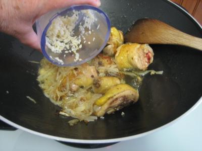 Poulet aux figues et au miel à la marocaine - 6.1