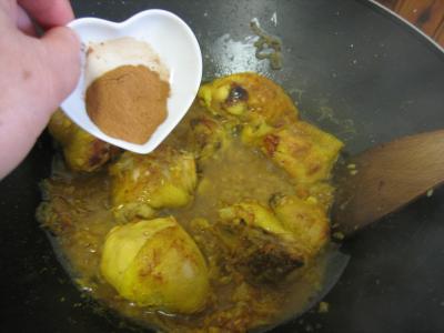 Poulet aux figues et au miel à la marocaine - 7.3