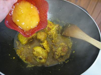 Poulet aux figues et au miel à la marocaine - 8.1