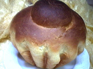levure de boulanger : La brioche fine