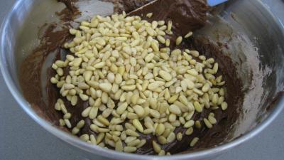 Brownies moisis aux asticots - 8.2