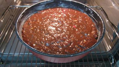 Brownies moisis aux asticots - 9.2