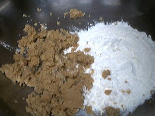 Moelleux au chocolat et aux noix - 2.3
