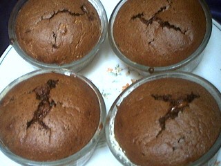 Moelleux au chocolat et aux noix - 9.1