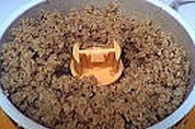 Moelleux au chocolat et aux noix - 2.2