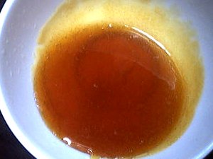 Image : recette Caramel liquide