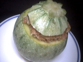 Farcis de courgettes - 4.2